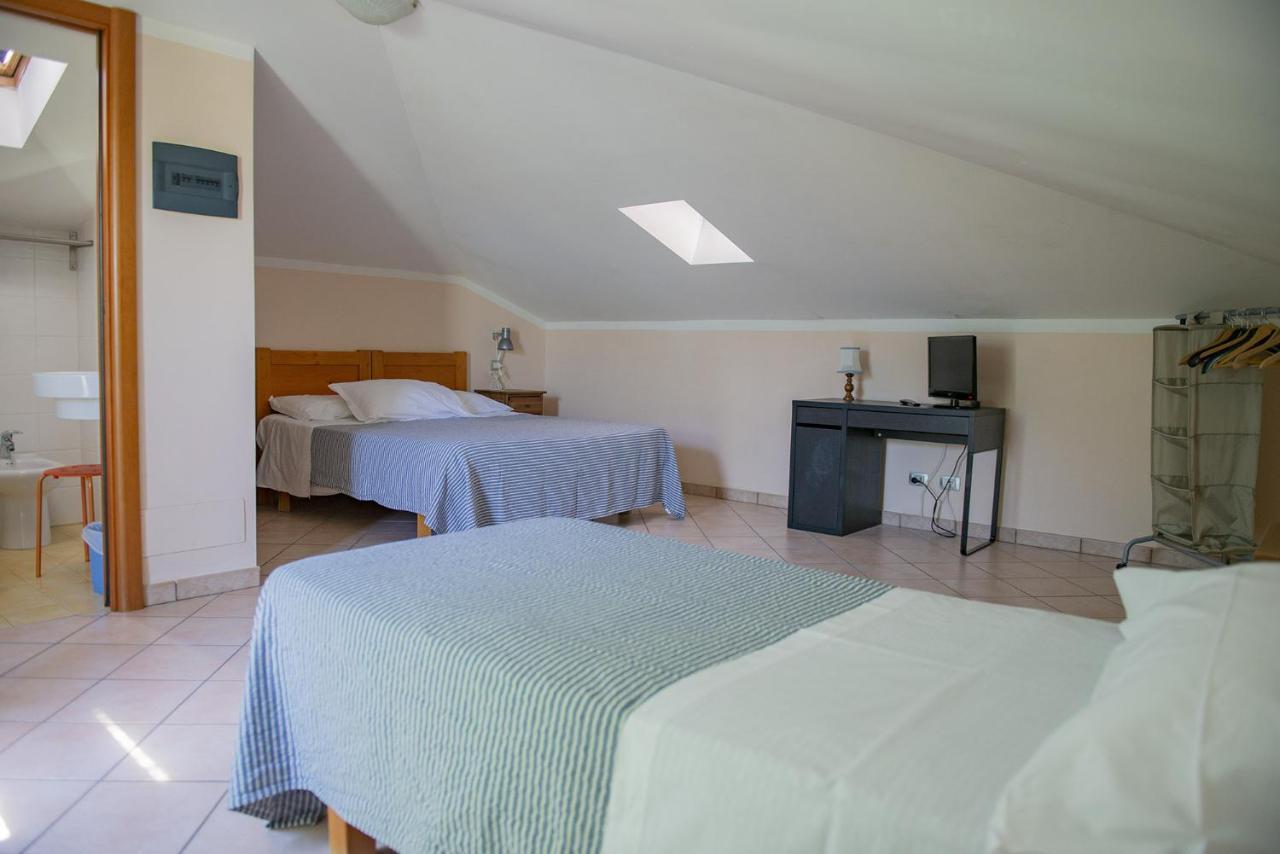 Hotel L'Etrusco - San Vincenzo Eksteriør billede