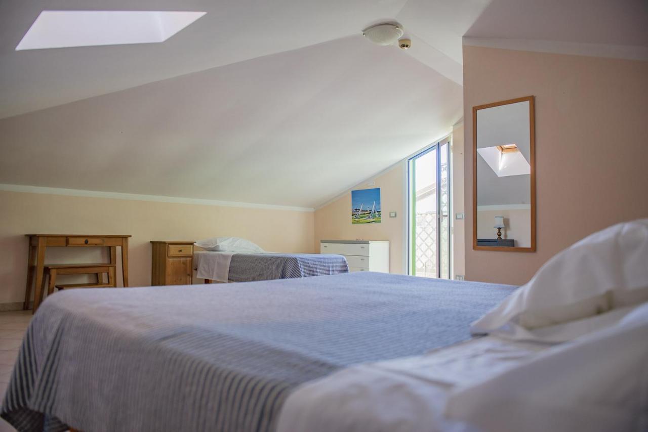 Hotel L'Etrusco - San Vincenzo Eksteriør billede
