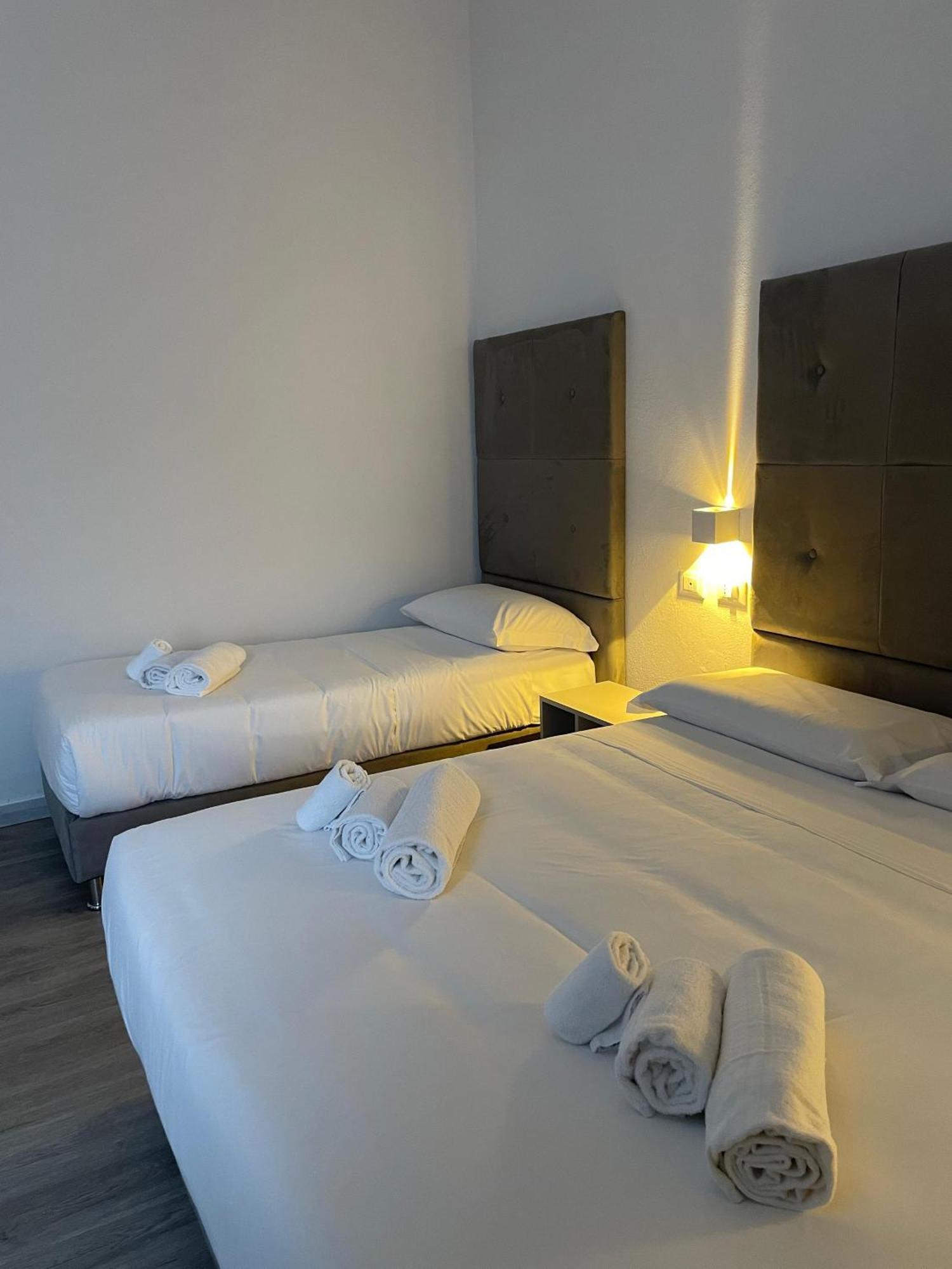 Hotel L'Etrusco - San Vincenzo Eksteriør billede
