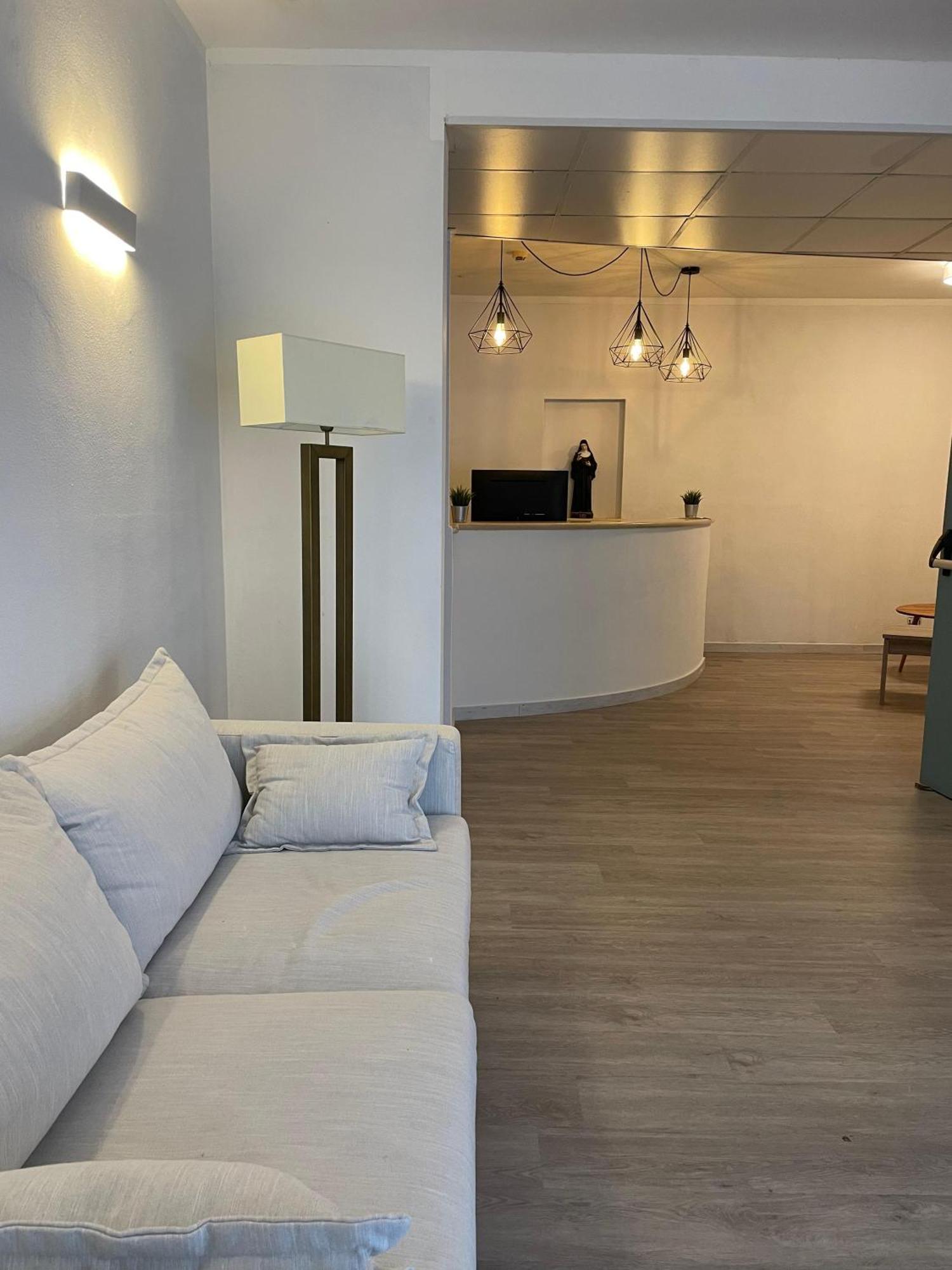 Hotel L'Etrusco - San Vincenzo Eksteriør billede