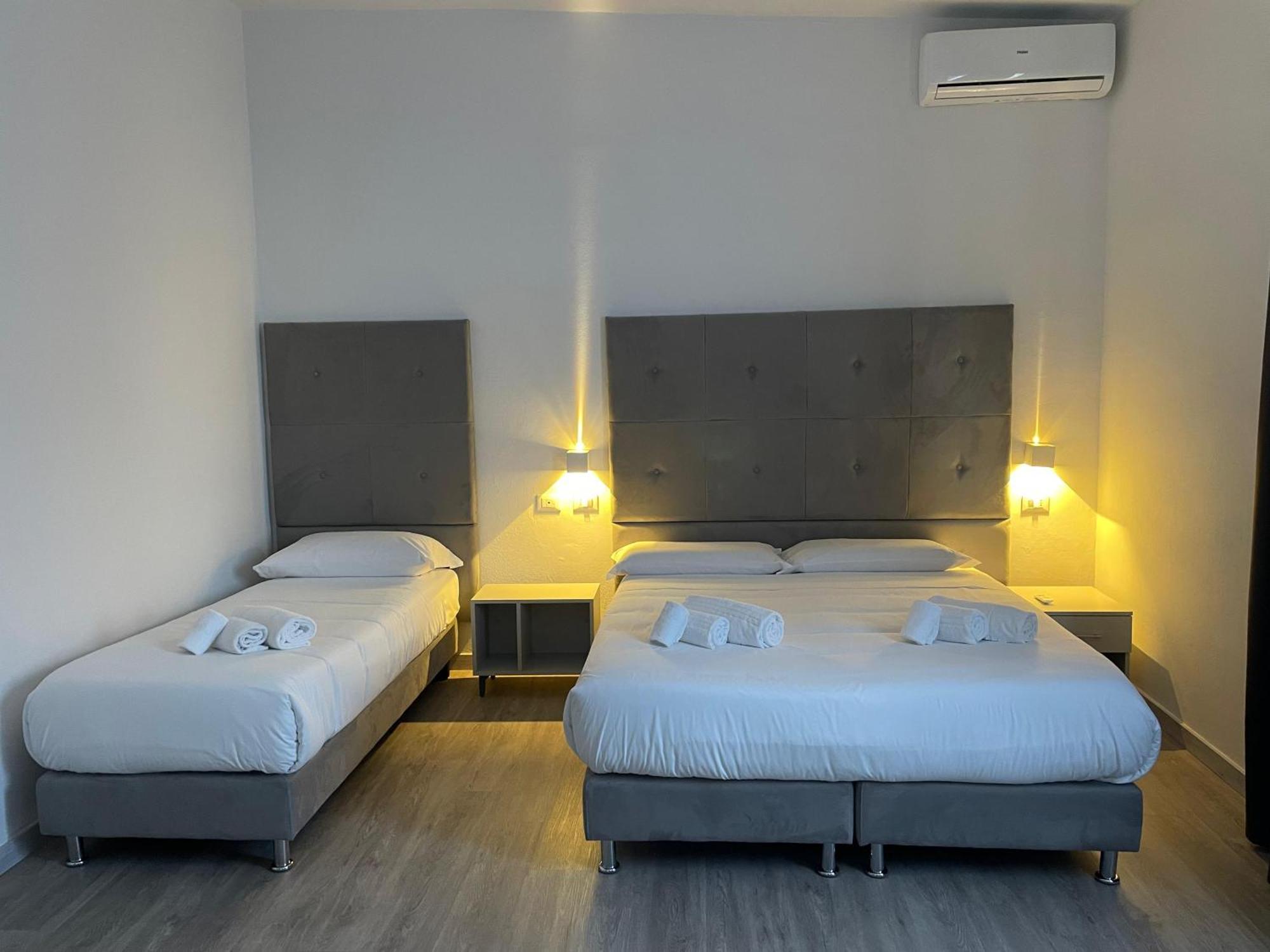 Hotel L'Etrusco - San Vincenzo Eksteriør billede