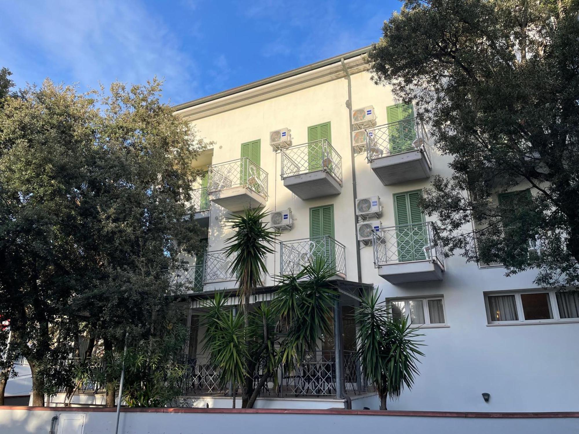 Hotel L'Etrusco - San Vincenzo Eksteriør billede