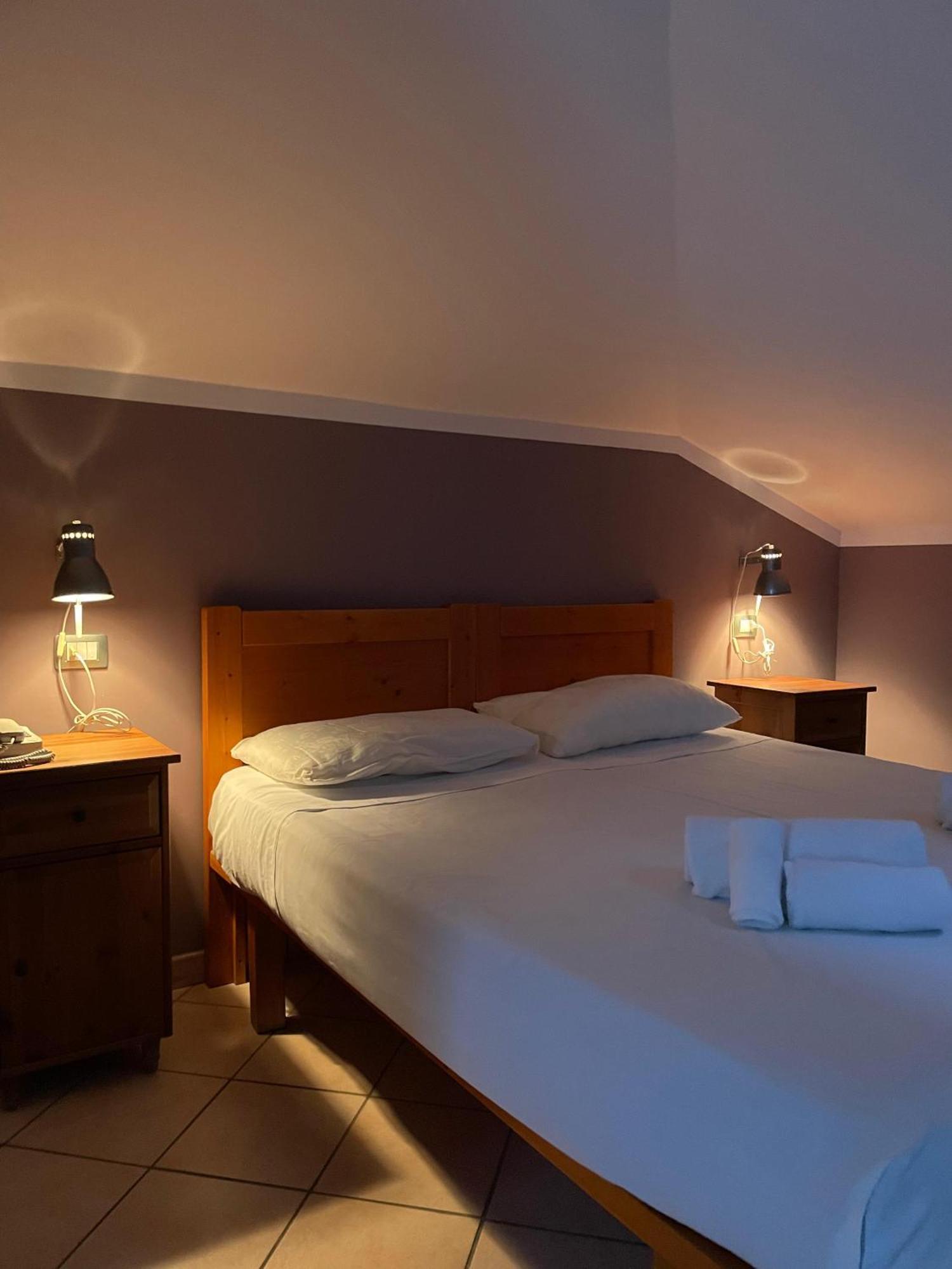 Hotel L'Etrusco - San Vincenzo Eksteriør billede