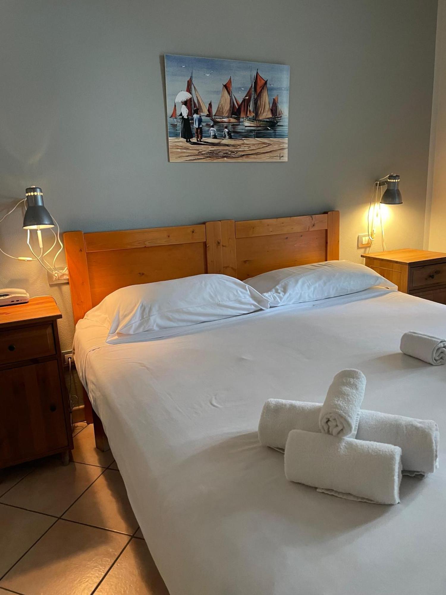 Hotel L'Etrusco - San Vincenzo Eksteriør billede