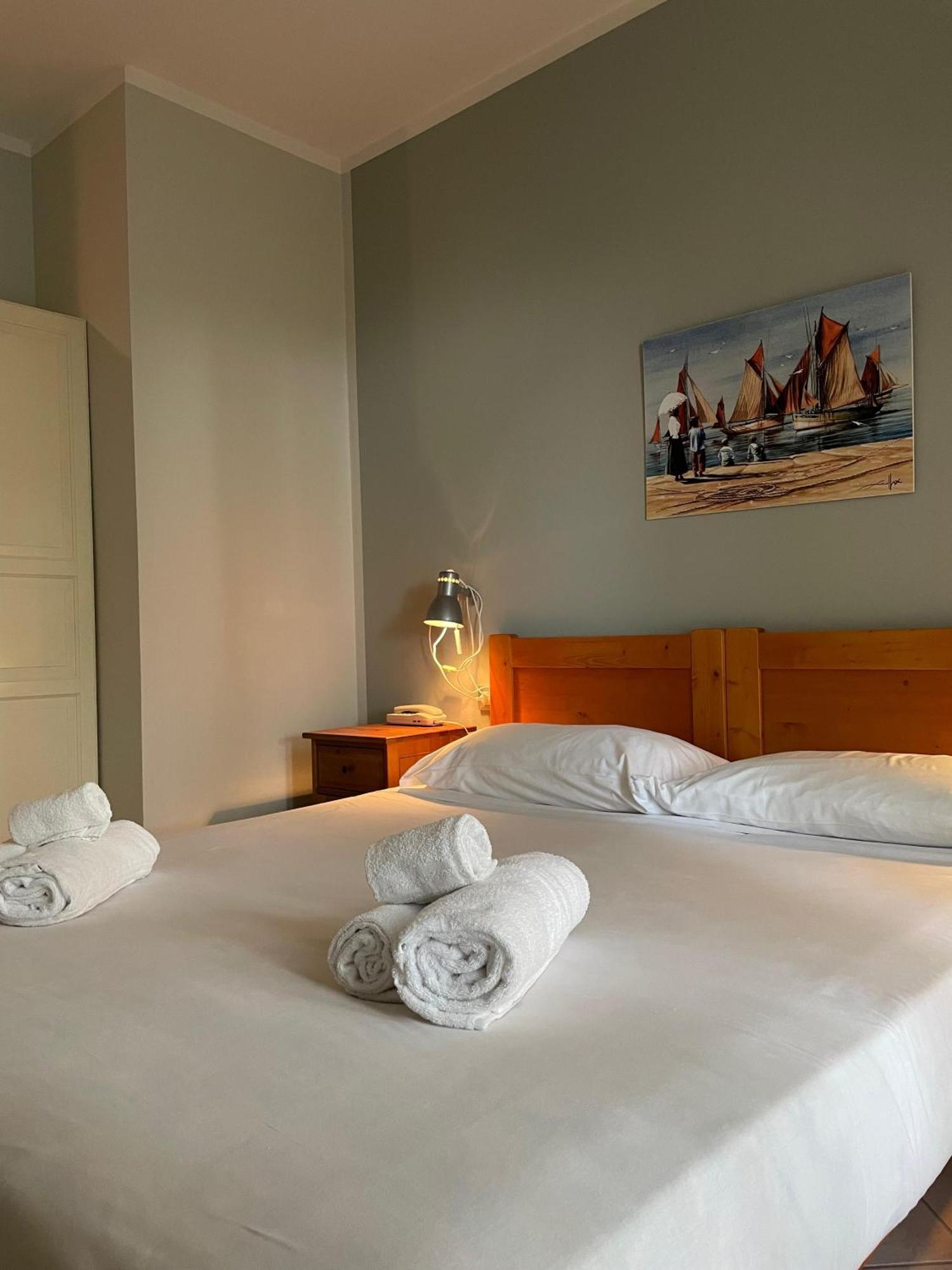 Hotel L'Etrusco - San Vincenzo Eksteriør billede