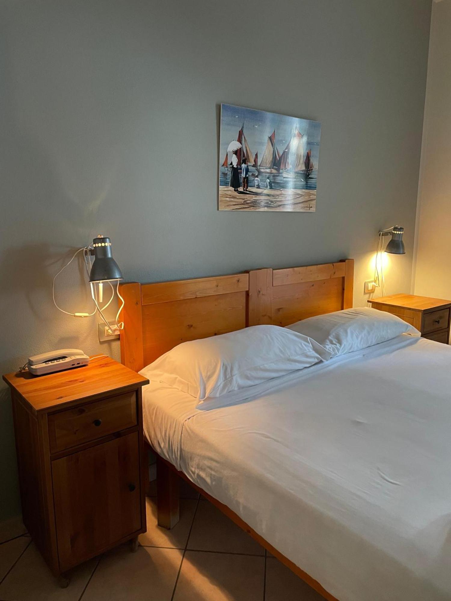 Hotel L'Etrusco - San Vincenzo Eksteriør billede