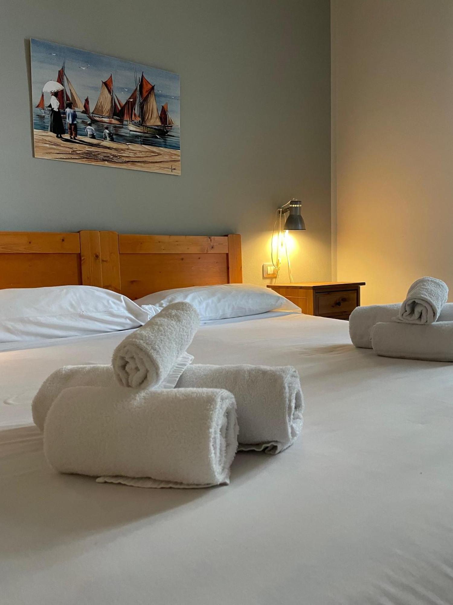 Hotel L'Etrusco - San Vincenzo Eksteriør billede