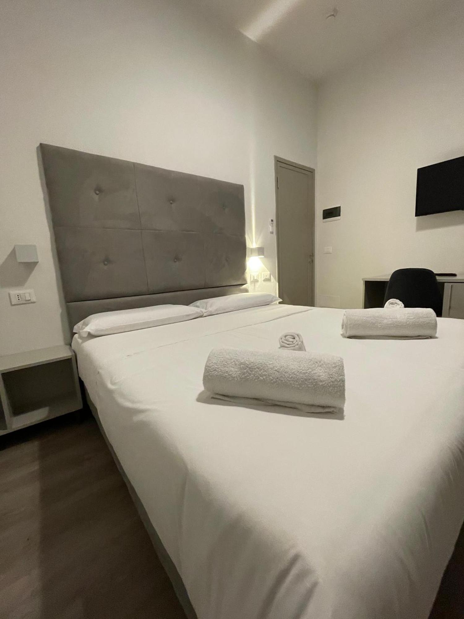Hotel L'Etrusco - San Vincenzo Eksteriør billede