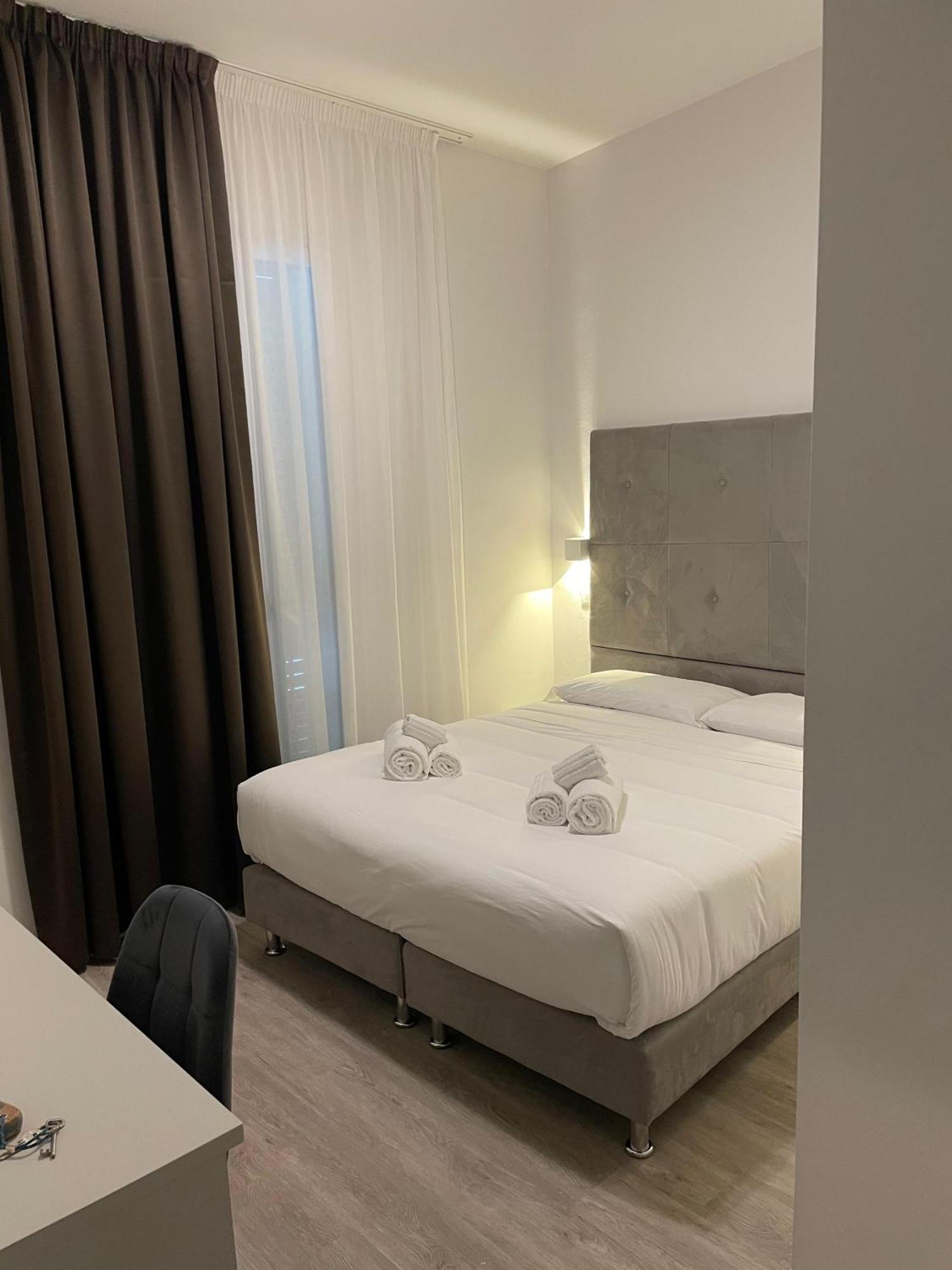 Hotel L'Etrusco - San Vincenzo Eksteriør billede