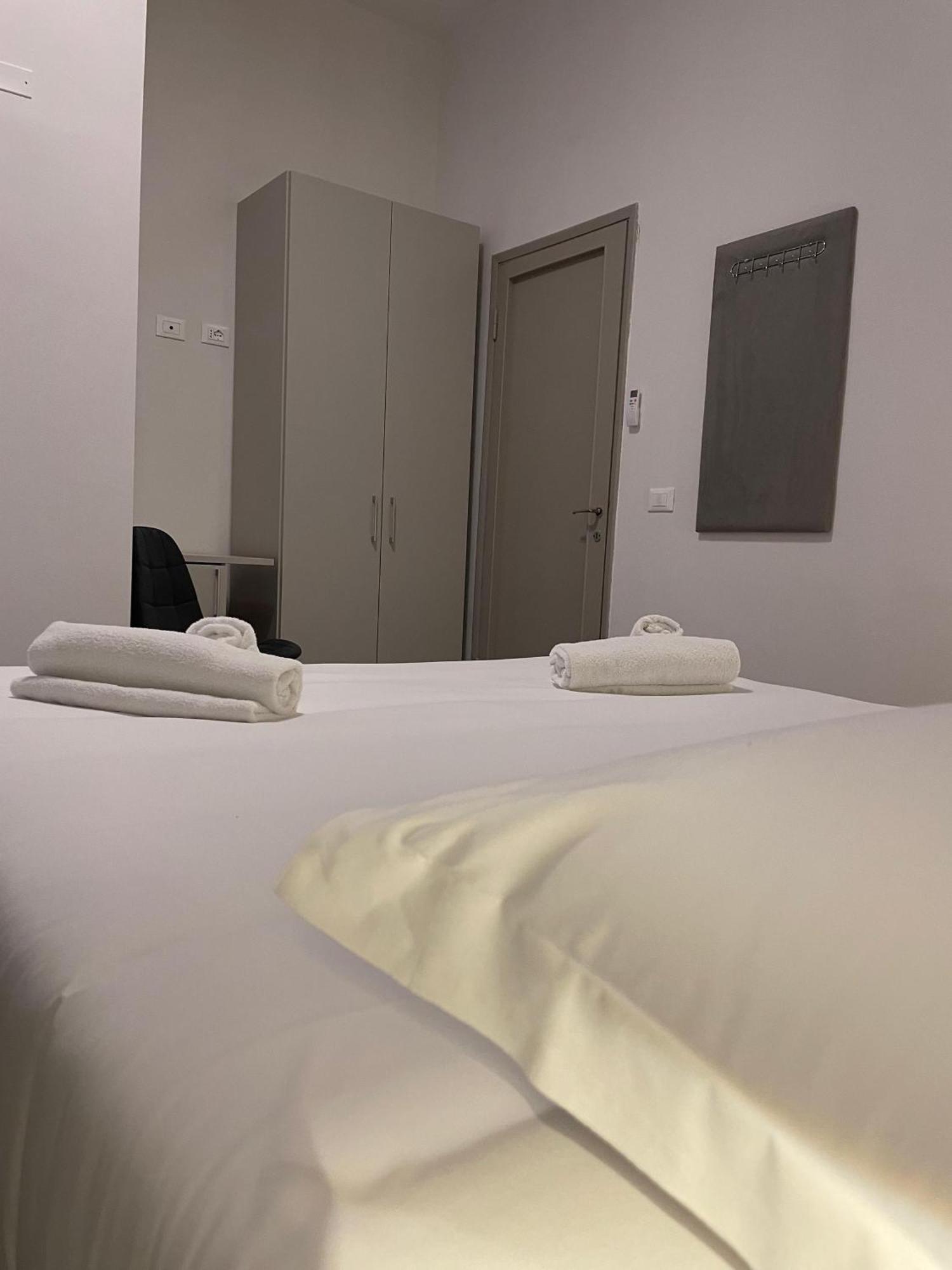 Hotel L'Etrusco - San Vincenzo Eksteriør billede