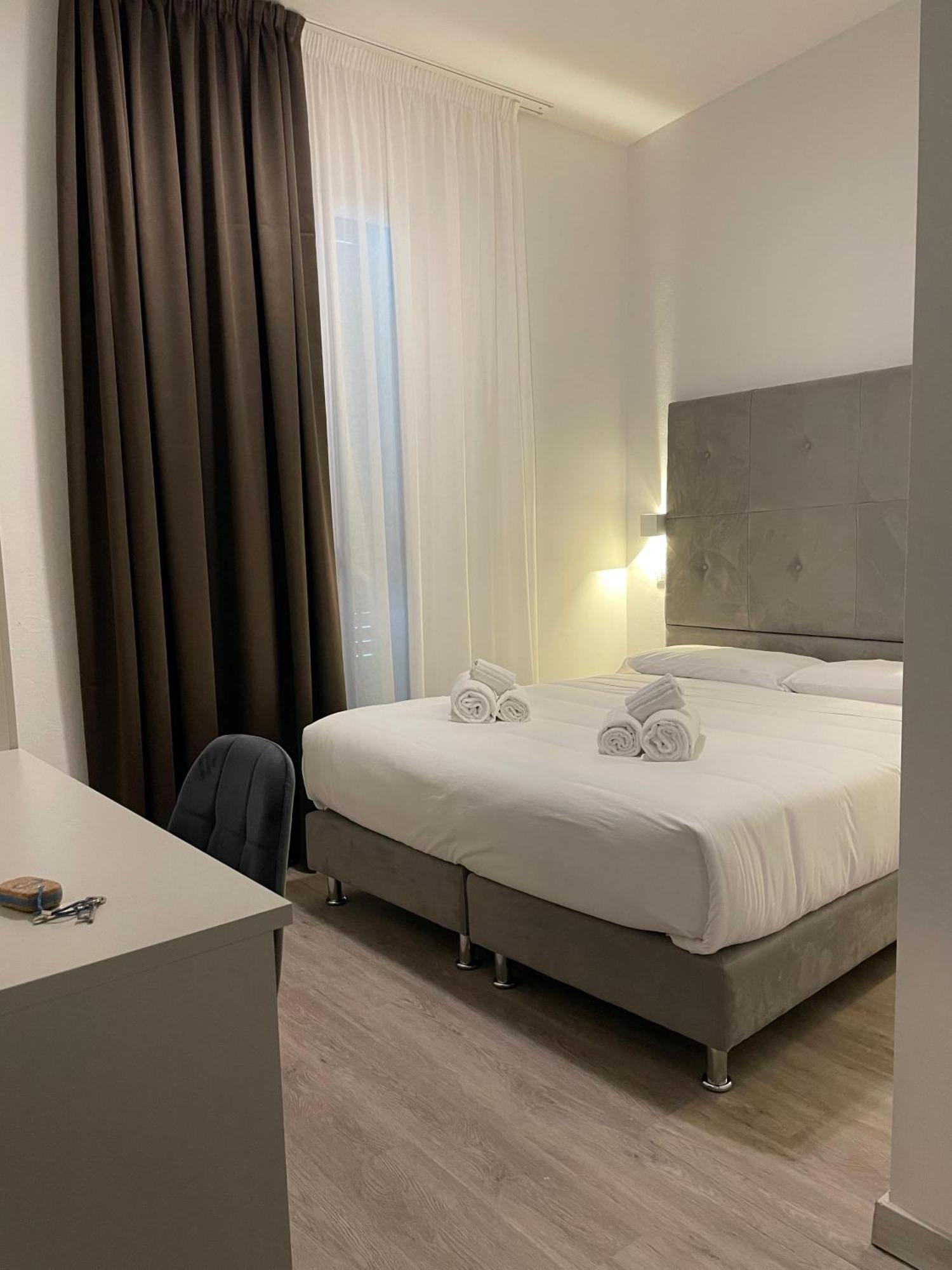 Hotel L'Etrusco - San Vincenzo Eksteriør billede